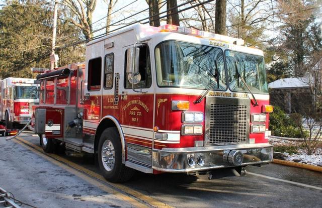 Brandywine Hundred Fire Company - New Castle County, Delaware