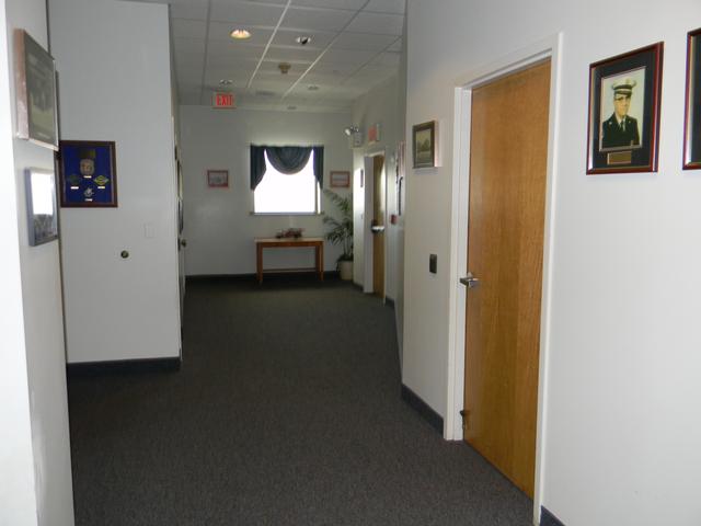 Upstairs Hallway