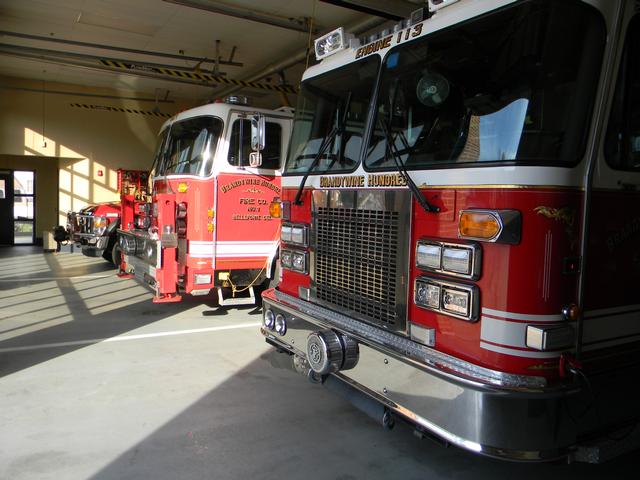 North Engine Bay