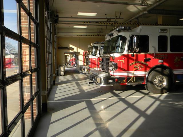 South Engine Bay