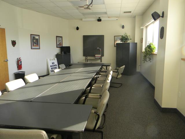 Board of Directors and Conference Room