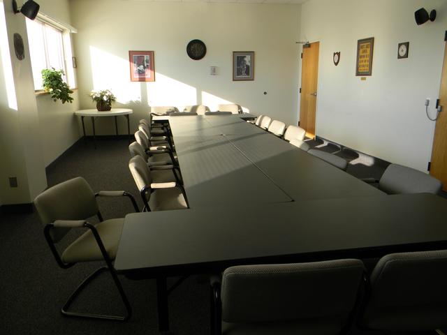 Board of Directors and Conference Room